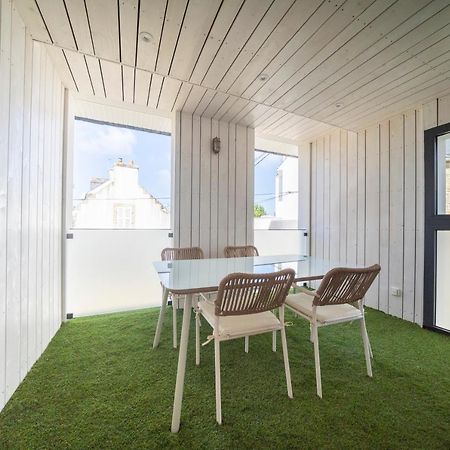 Residence Les Voiles De 카르나크 외부 사진