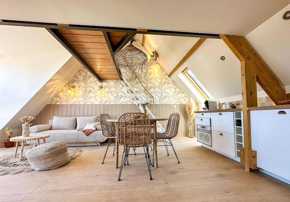 Residence Les Voiles De 카르나크 외부 사진