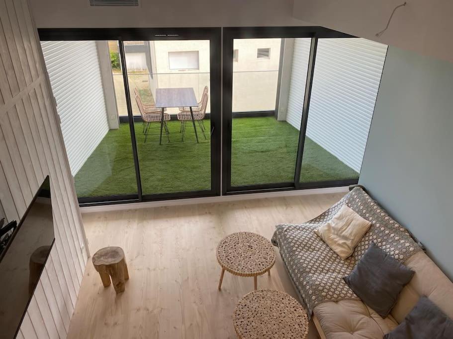 Residence Les Voiles De 카르나크 외부 사진
