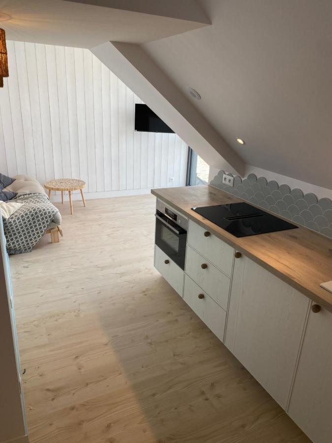 Residence Les Voiles De 카르나크 외부 사진