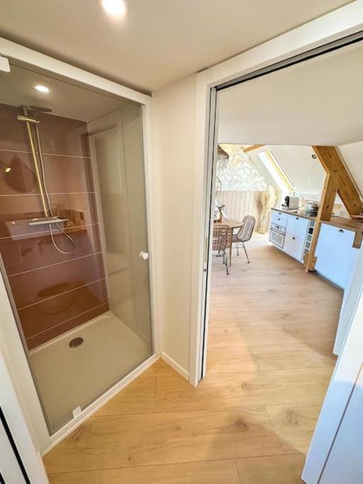 Residence Les Voiles De 카르나크 외부 사진