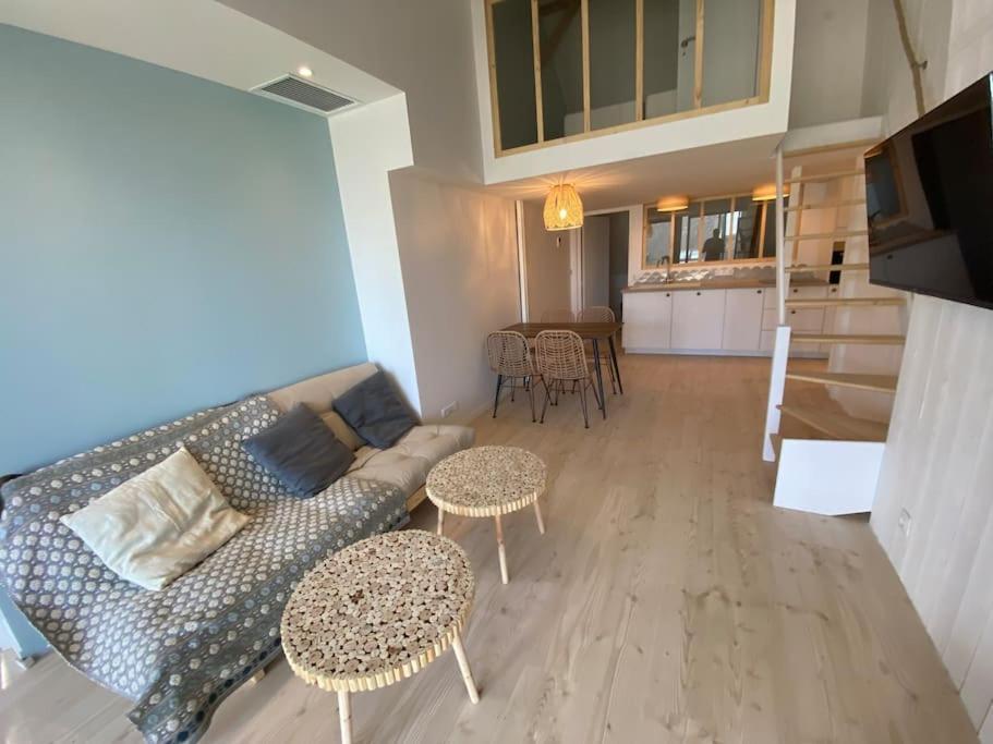 Residence Les Voiles De 카르나크 외부 사진