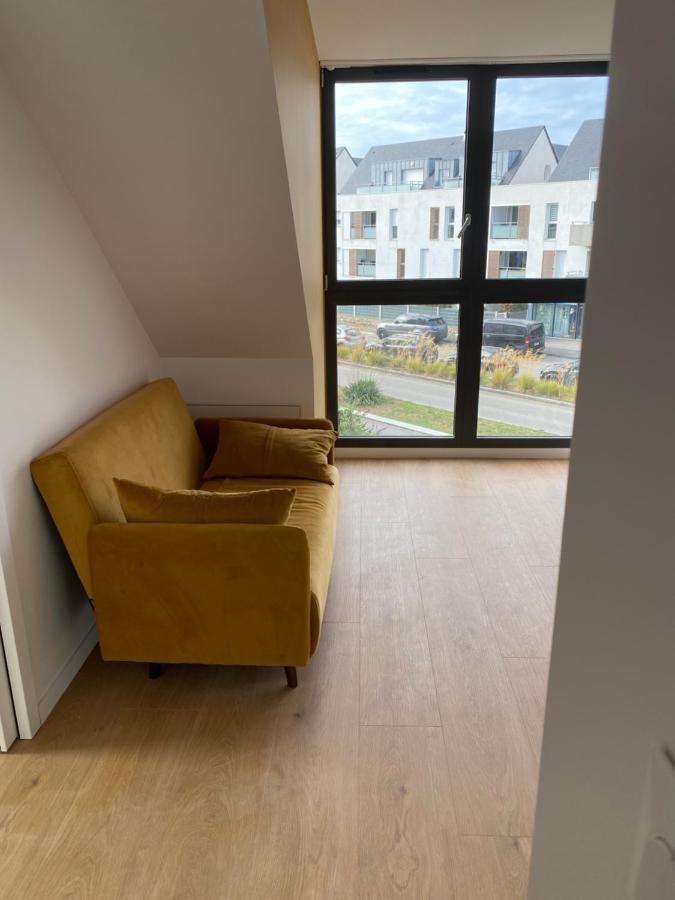 Residence Les Voiles De 카르나크 외부 사진