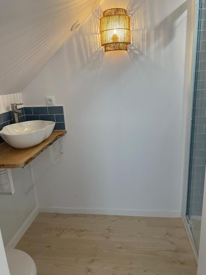 Residence Les Voiles De 카르나크 외부 사진