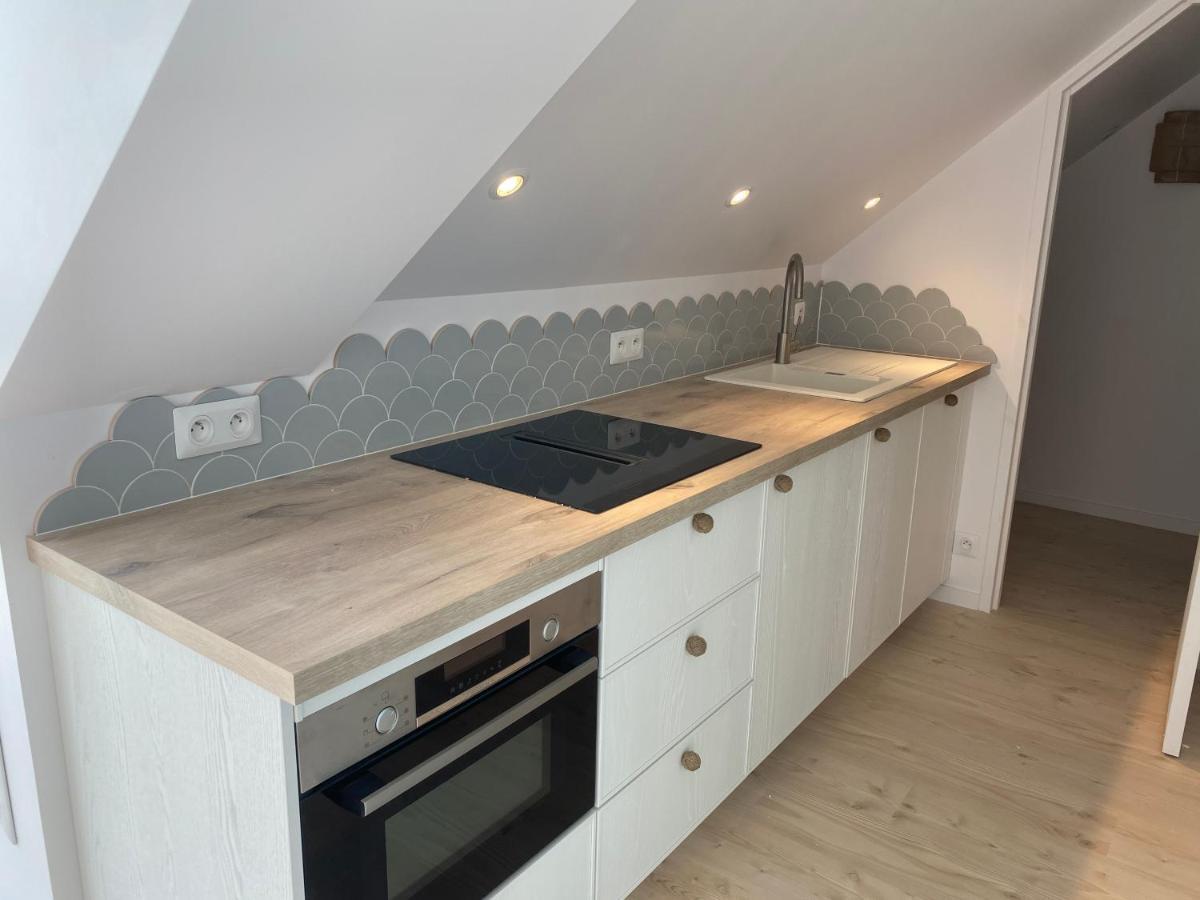 Residence Les Voiles De 카르나크 외부 사진