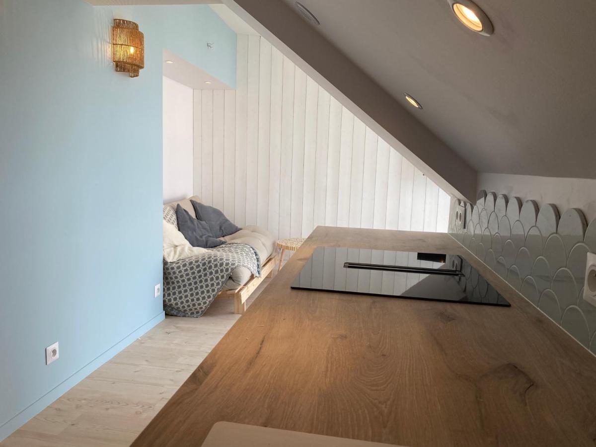 Residence Les Voiles De 카르나크 외부 사진