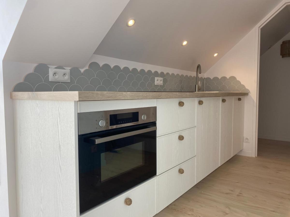 Residence Les Voiles De 카르나크 외부 사진