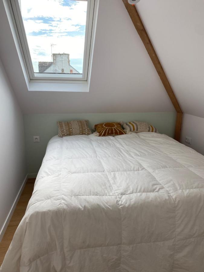 Residence Les Voiles De 카르나크 외부 사진