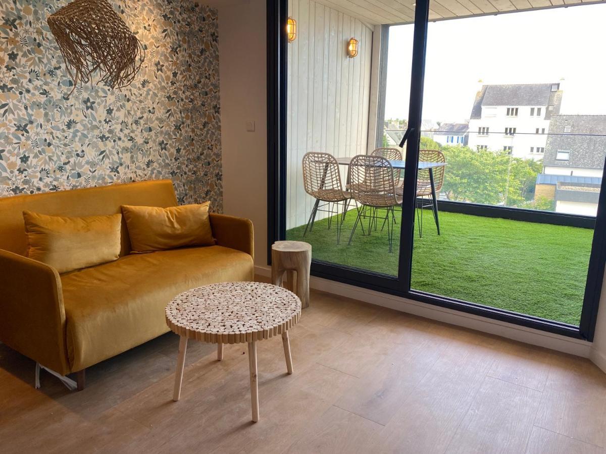 Residence Les Voiles De 카르나크 외부 사진