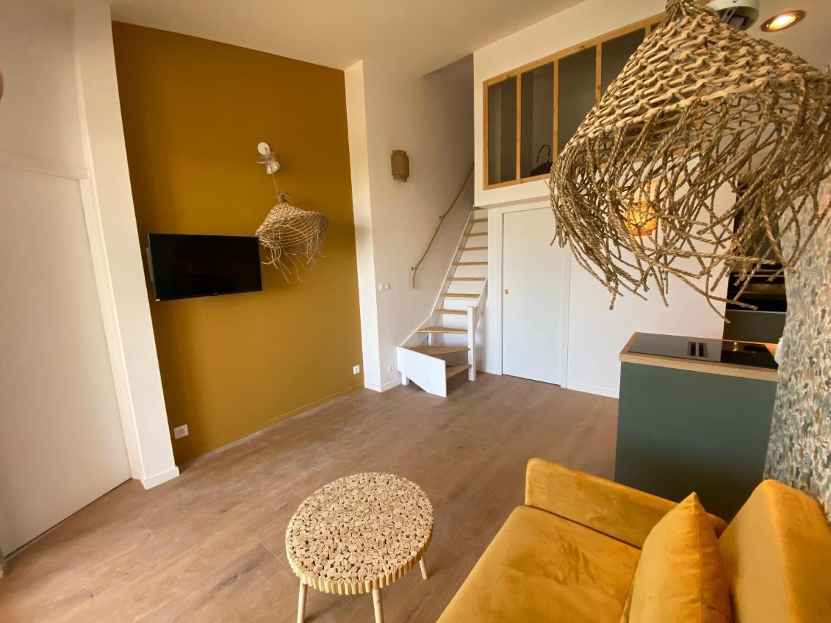 Residence Les Voiles De 카르나크 외부 사진