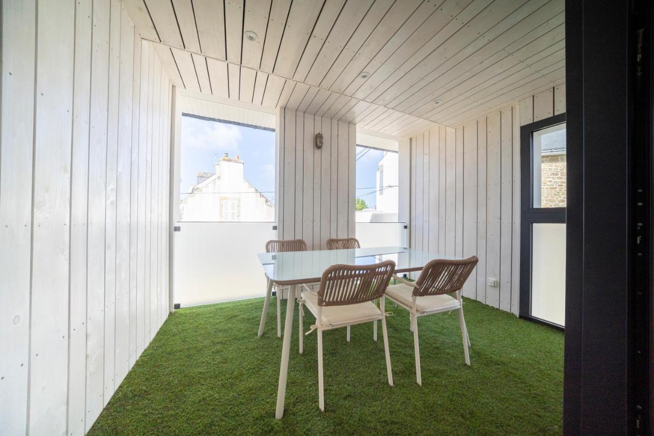 Residence Les Voiles De 카르나크 외부 사진
