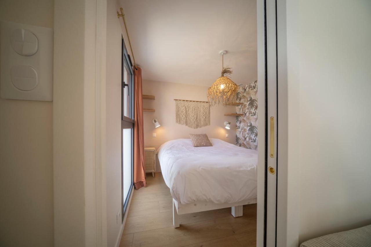 Residence Les Voiles De 카르나크 외부 사진