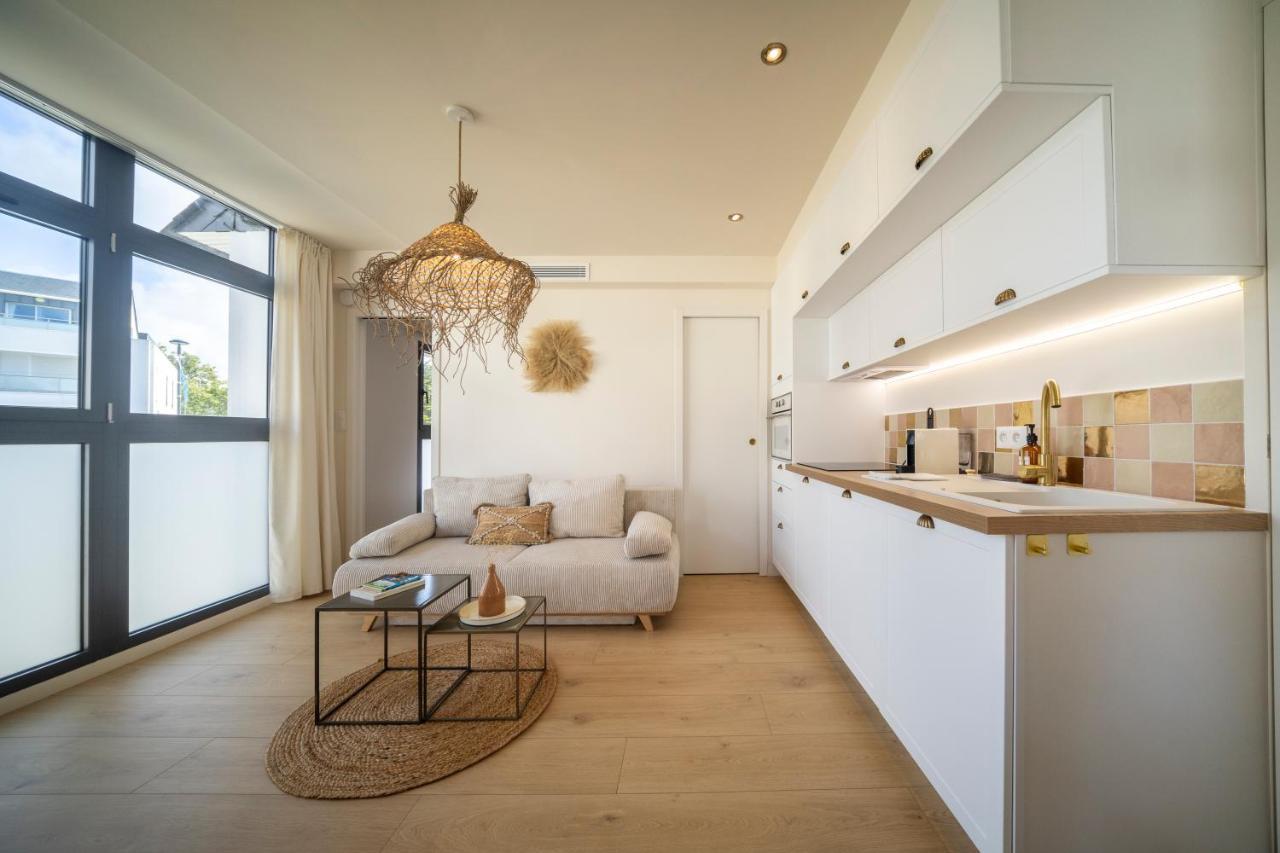 Residence Les Voiles De 카르나크 외부 사진