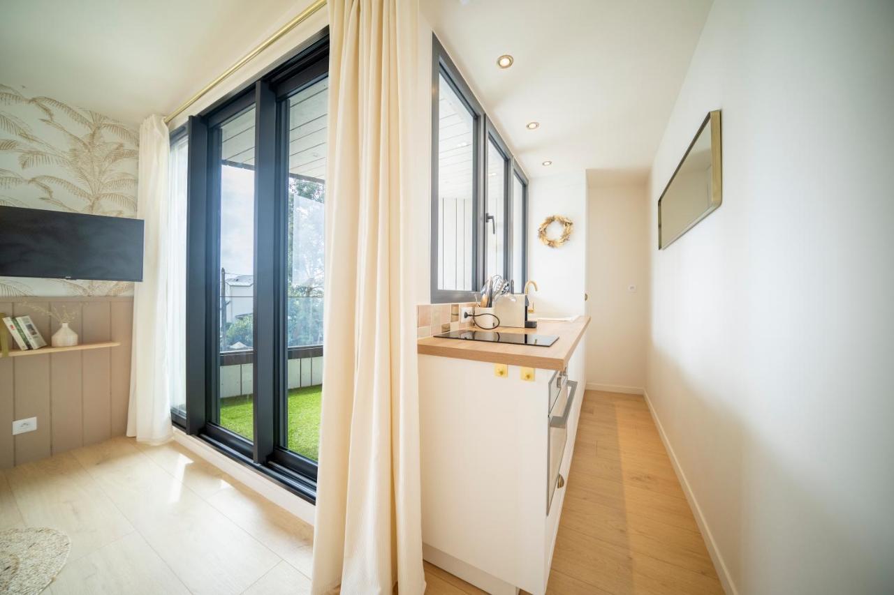 Residence Les Voiles De 카르나크 외부 사진