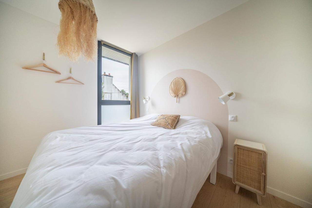 Residence Les Voiles De 카르나크 외부 사진