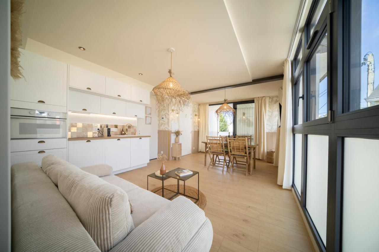 Residence Les Voiles De 카르나크 외부 사진